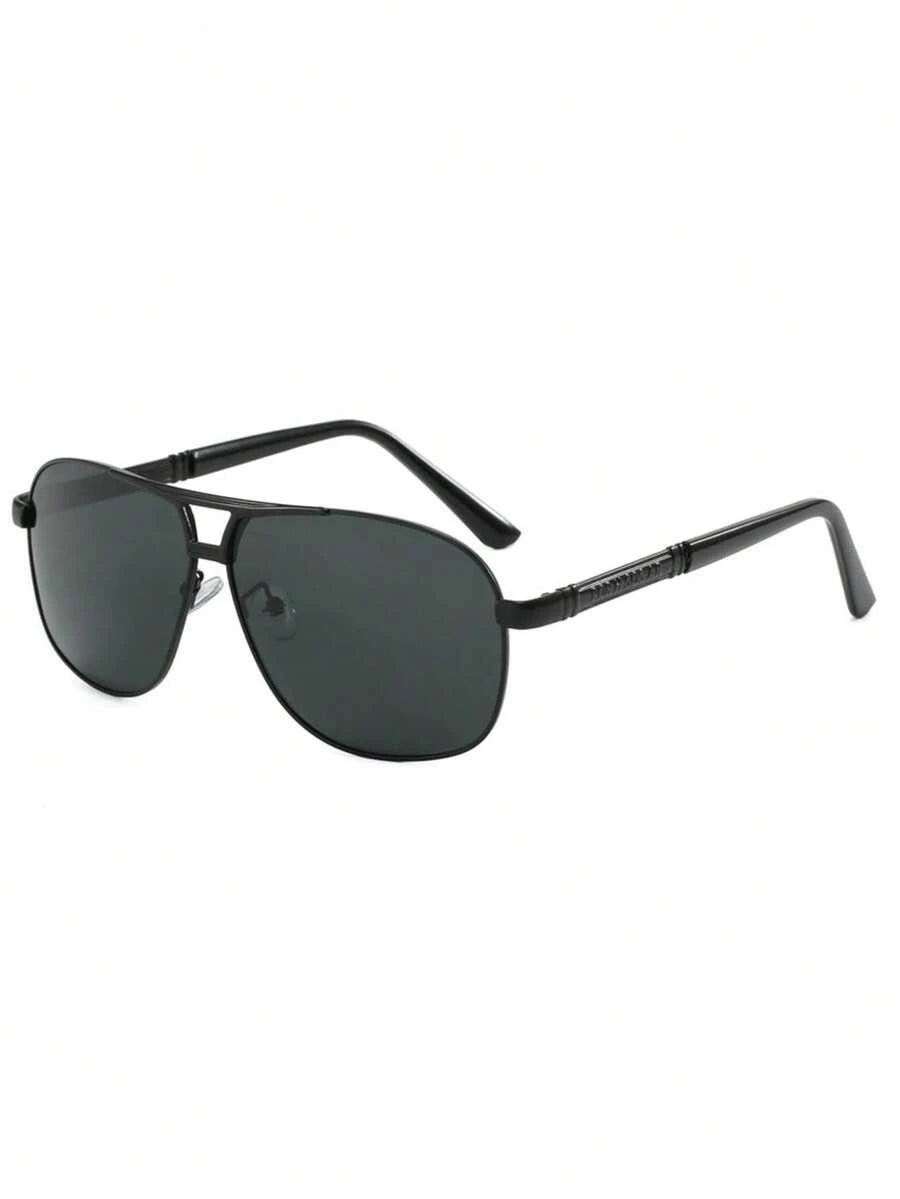gafas de aviador clásicas de metal