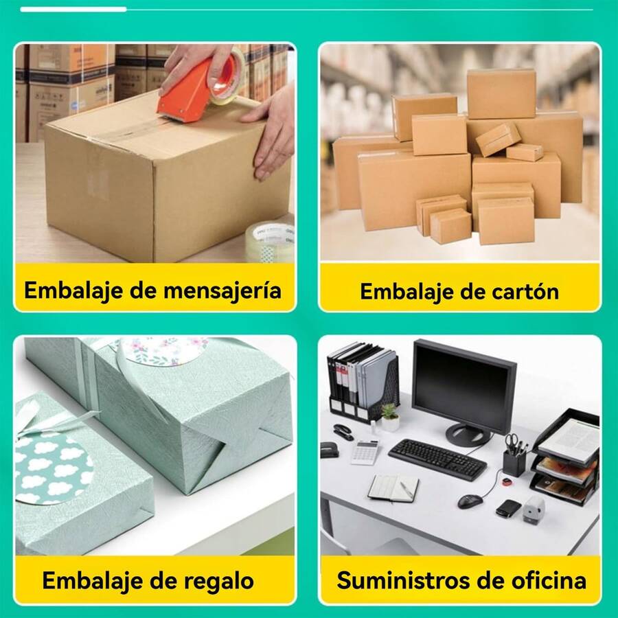 Cinta de embalaje