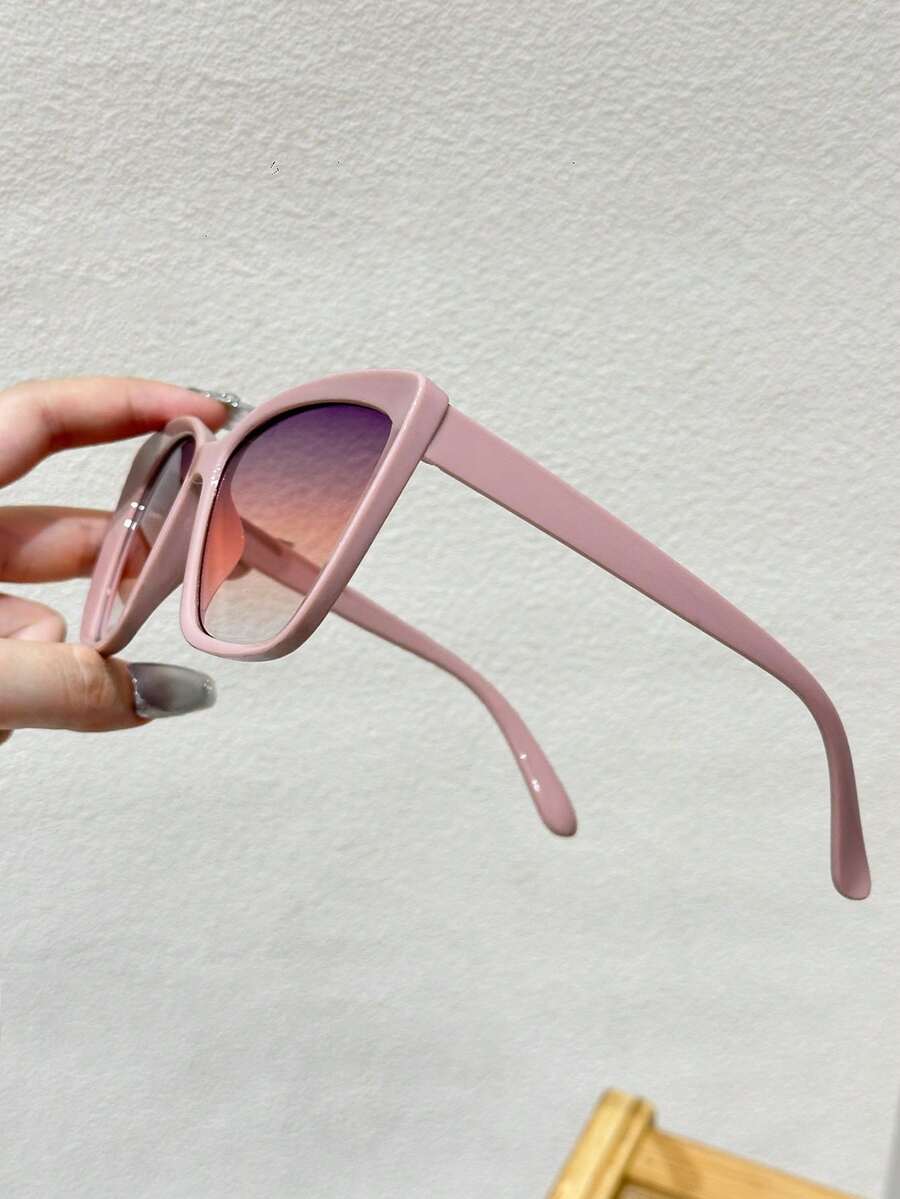 Gafas de moda de ojo de gato para mujer