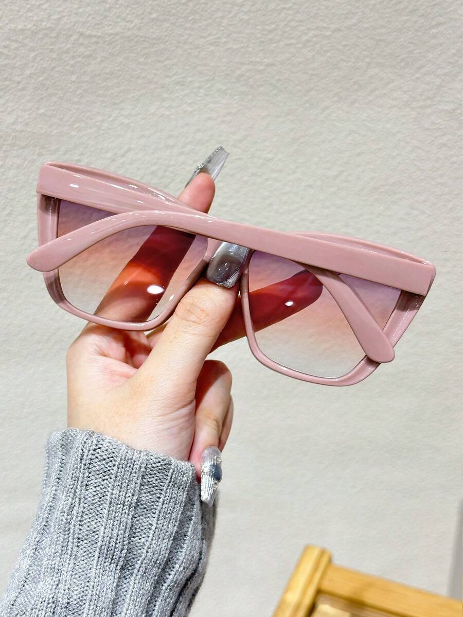 Gafas de moda de ojo de gato para mujer