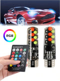 Focos LED T10