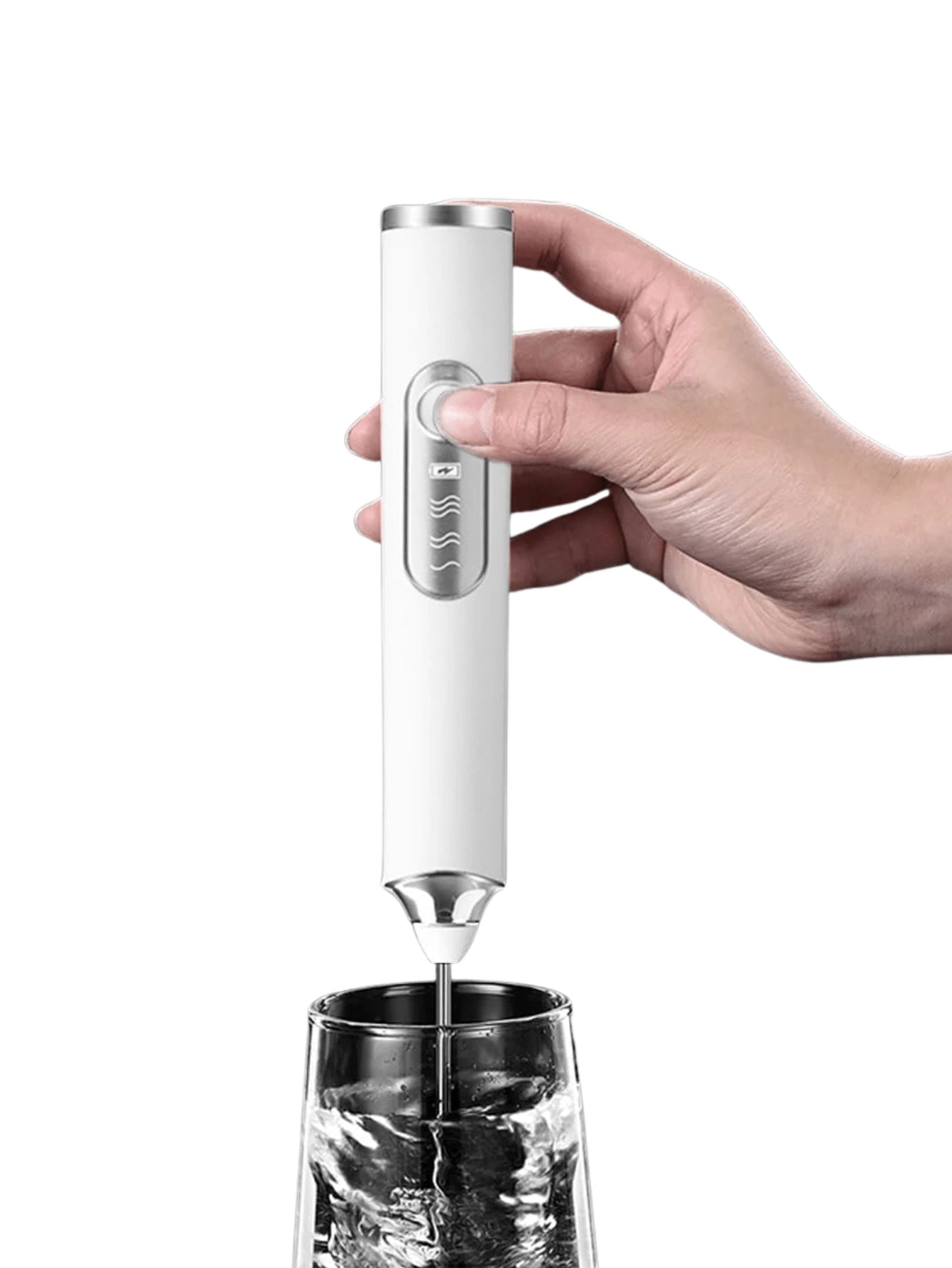 Espumador de Leche Eléctrico