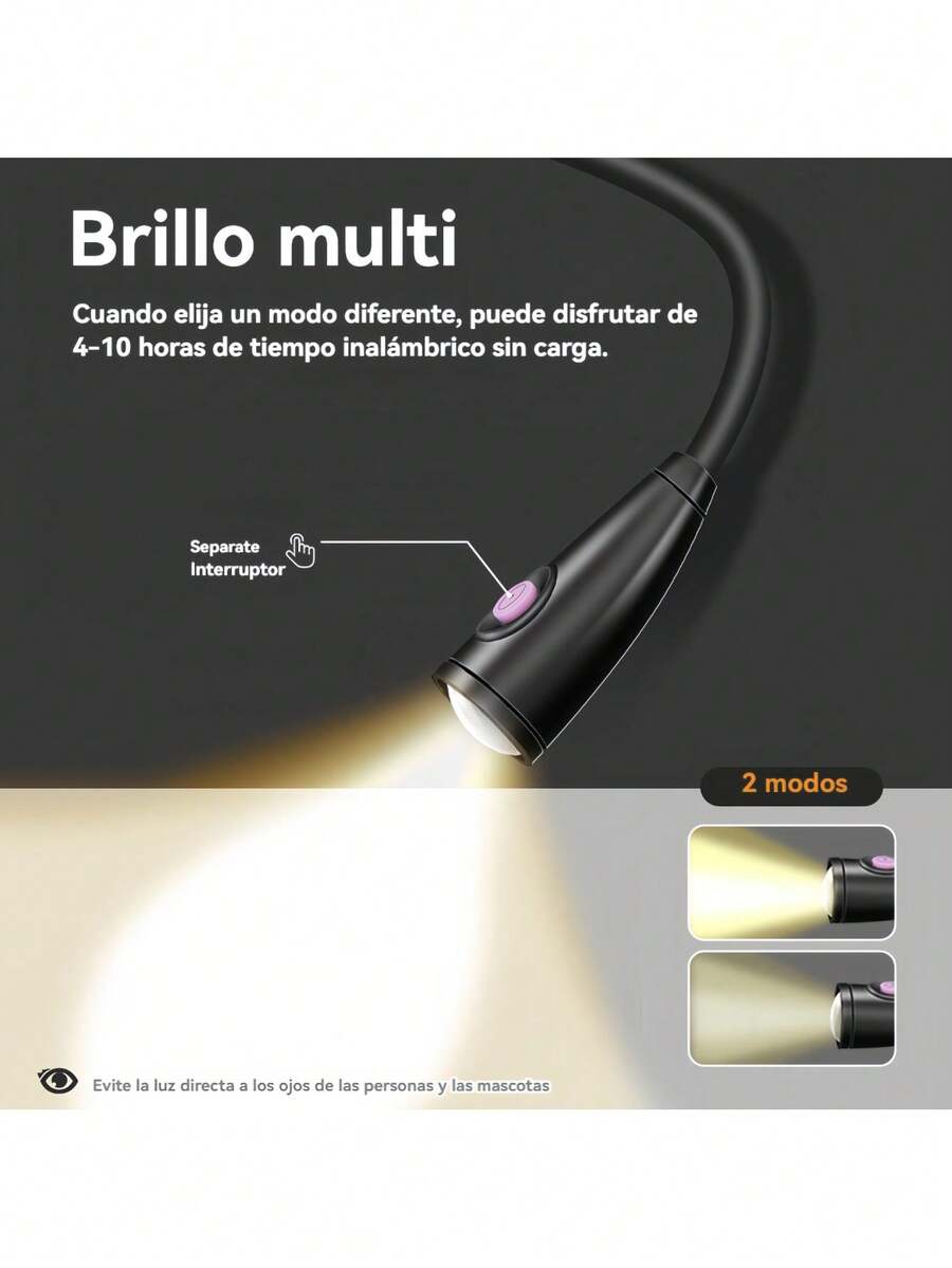 Lámpara De Cuello