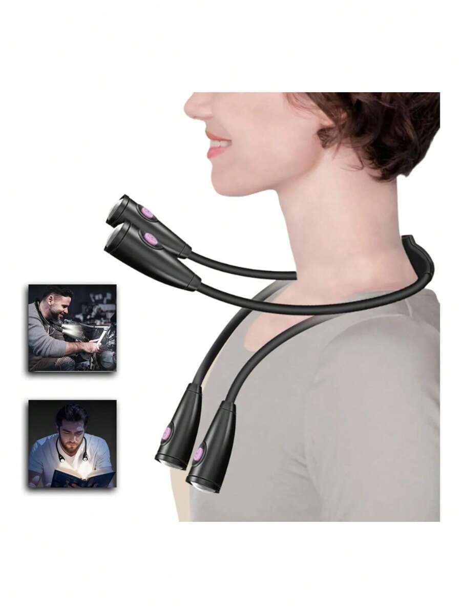 Lámpara De Cuello