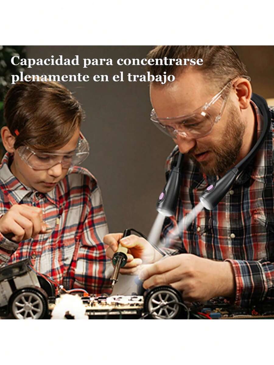 Lámpara De Cuello