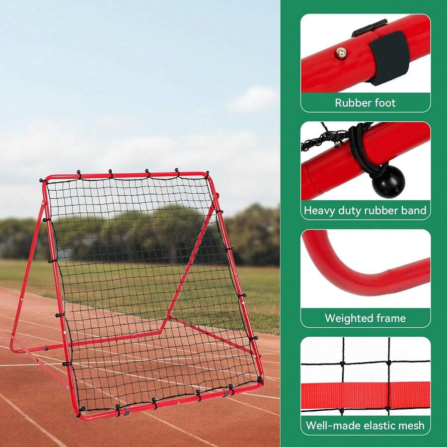 Red de Rebote de Fútbol