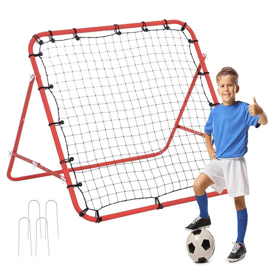 Red de Rebote de Fútbol