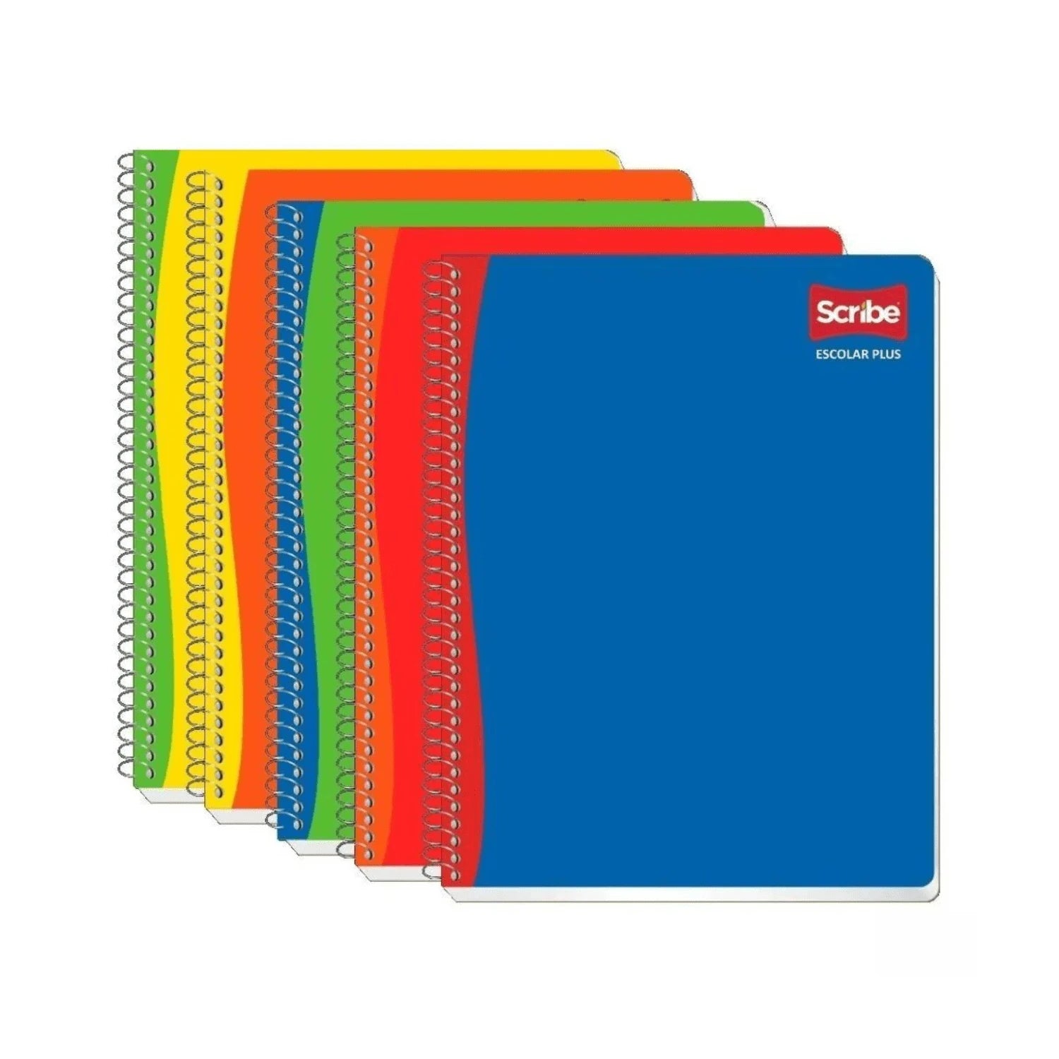 Paquete con 5 Cuadernos