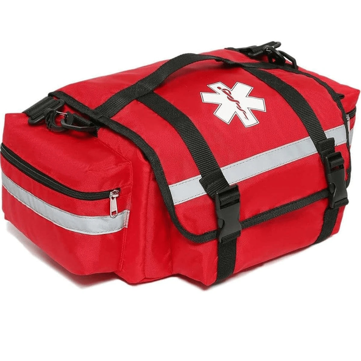 Bolsa de primeros auxilios vacía