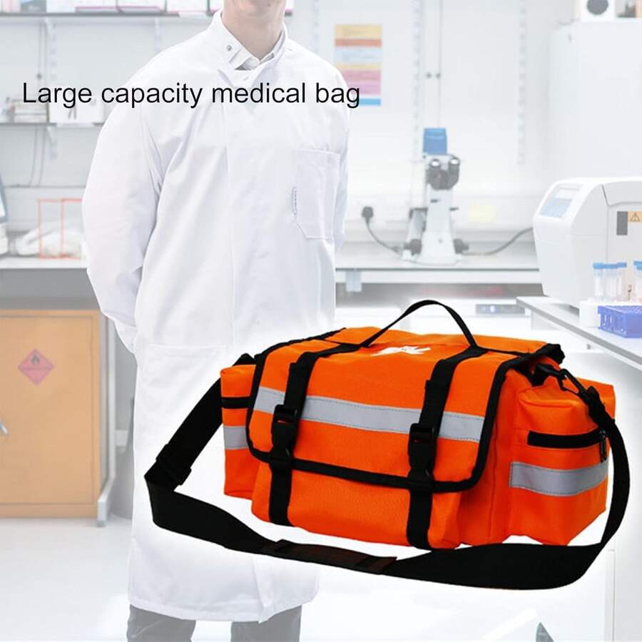 Bolsa de primeros auxilios vacía