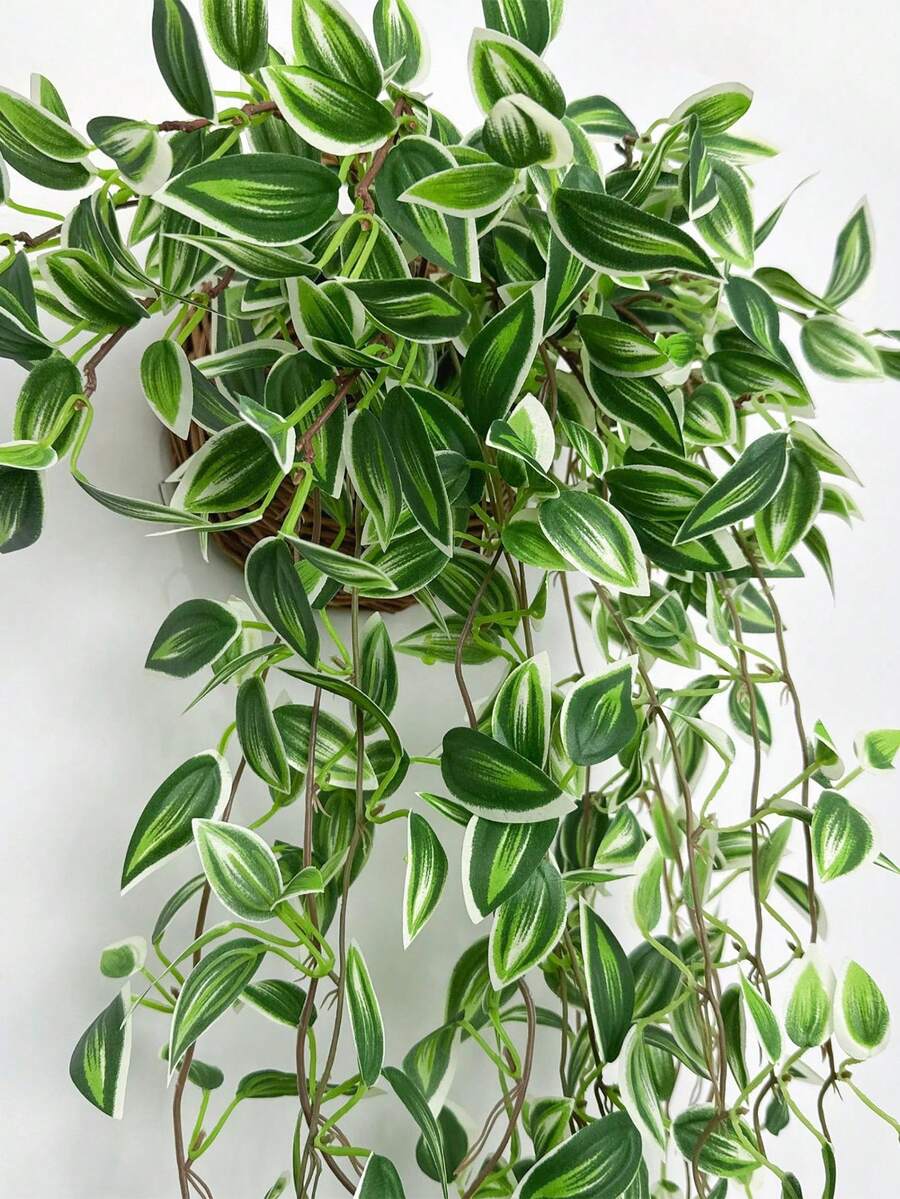 75cm plantas colgantes falsa
