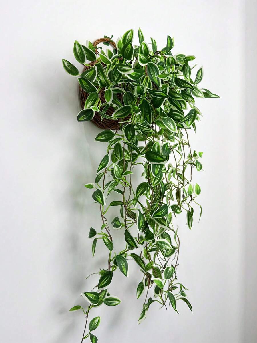 75cm plantas colgantes falsa