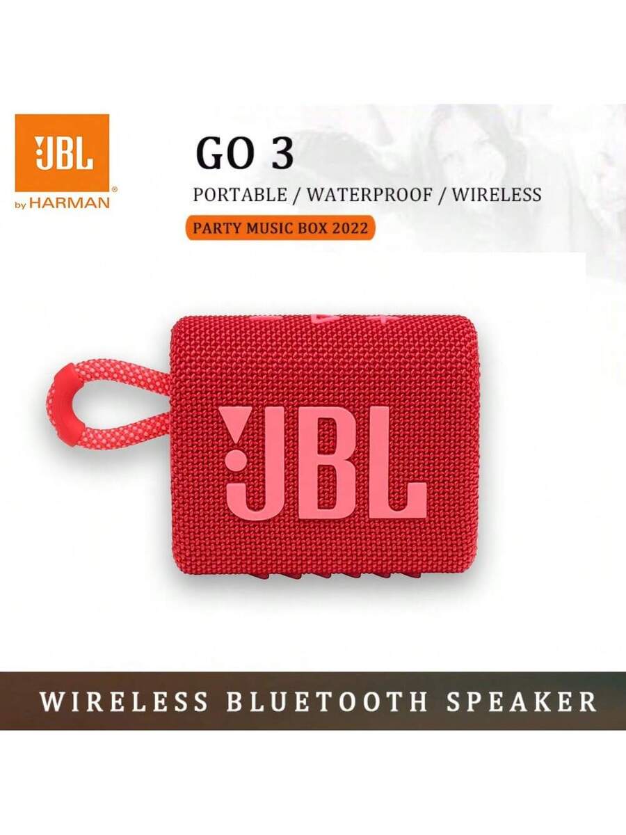 Altavoz Bluetooth JBL
