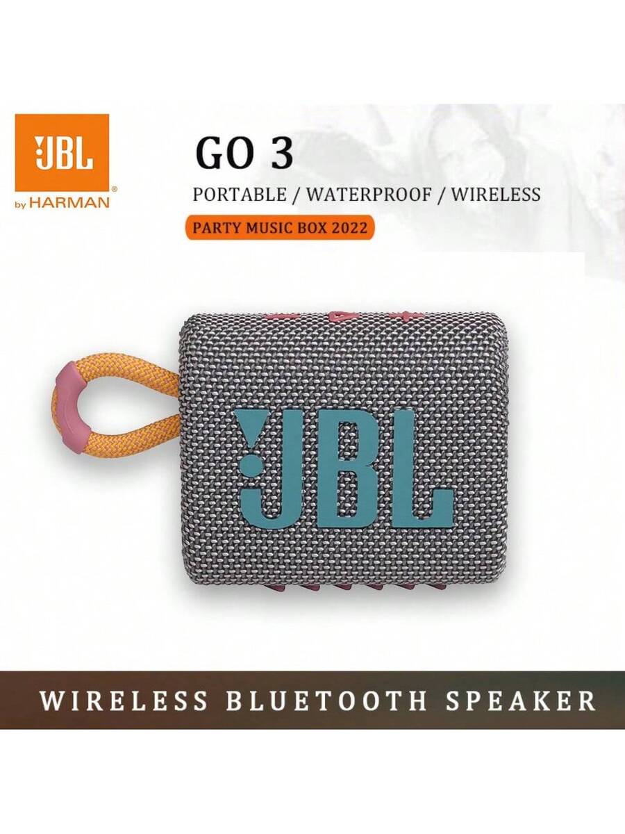 Altavoz Bluetooth JBL