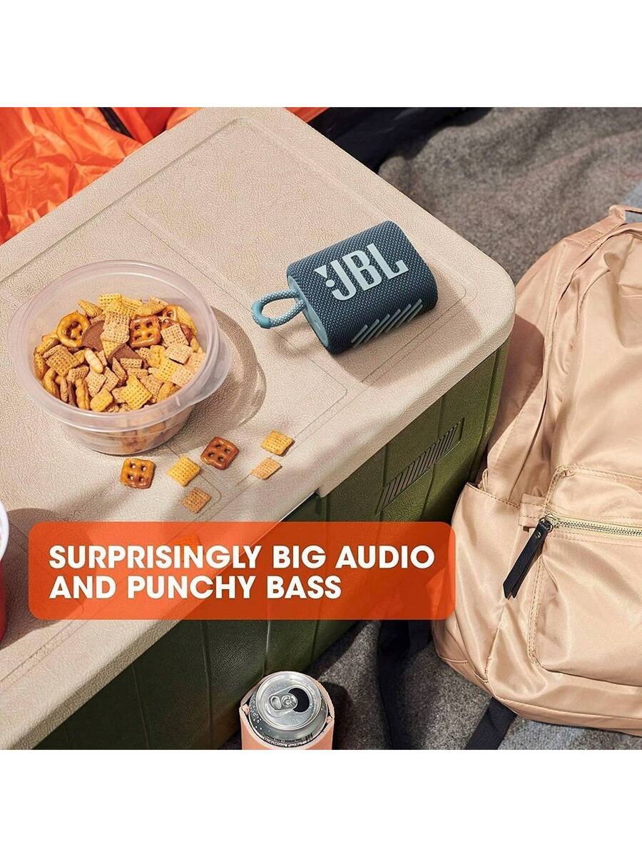 Altavoz Bluetooth JBL