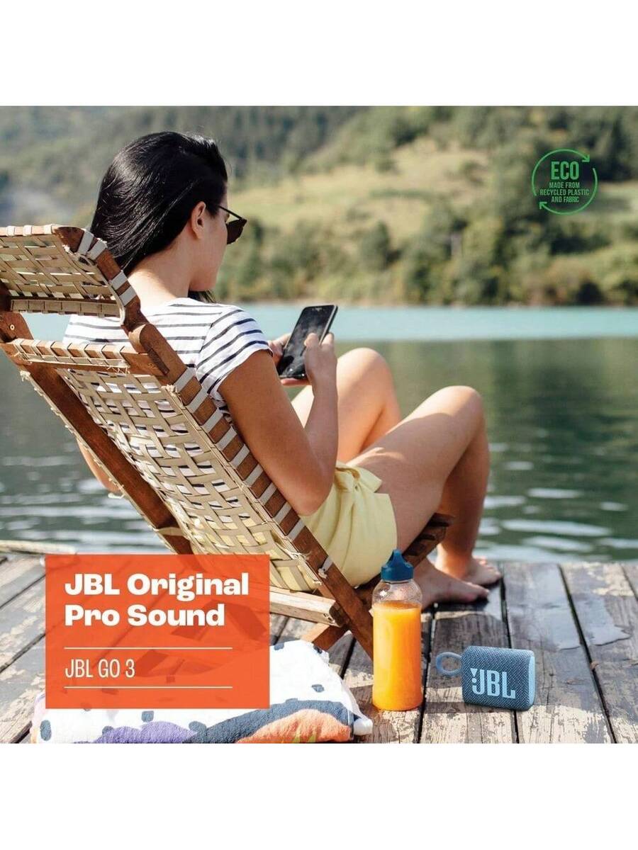 Altavoz Bluetooth JBL