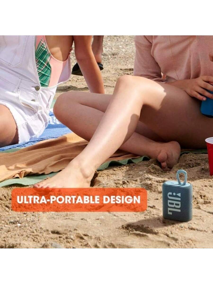 Altavoz Bluetooth JBL