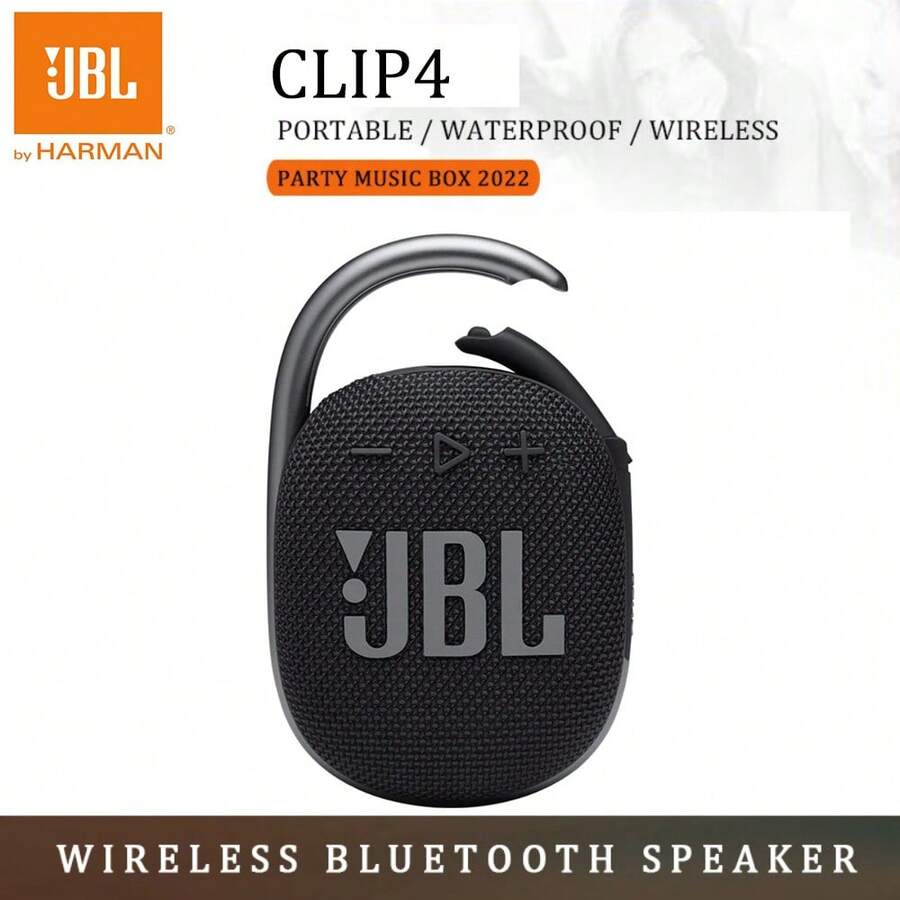Altavoz inalámbrico portátil mini JBL CLIP