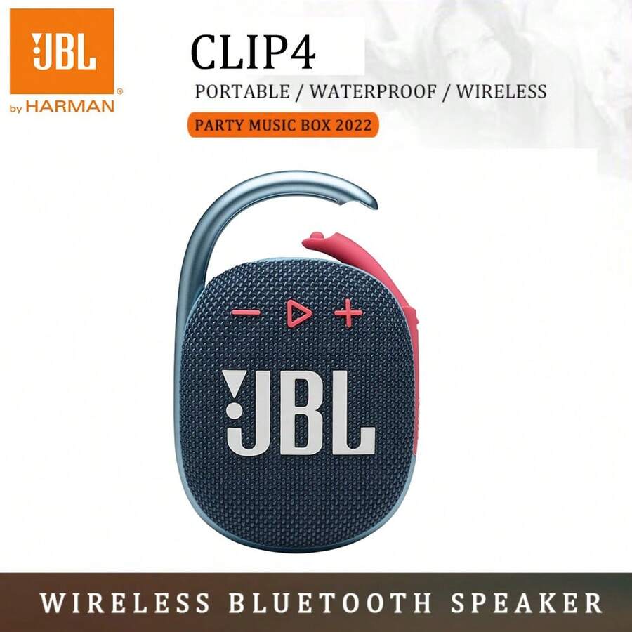 Altavoz inalámbrico portátil mini JBL CLIP
