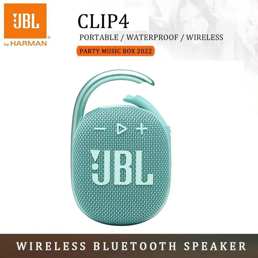 Altavoz inalámbrico portátil mini JBL CLIP