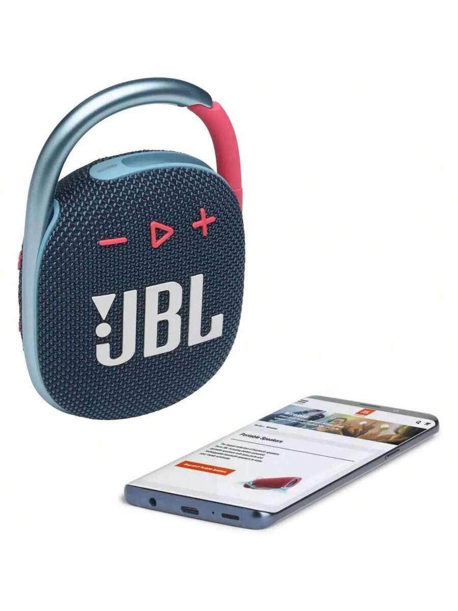 JBL CLIP 4 IP67 Impermeable /