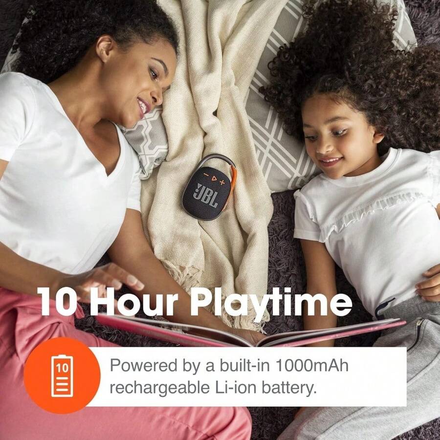Altavoz inalámbrico portátil mini JBL CLIP
