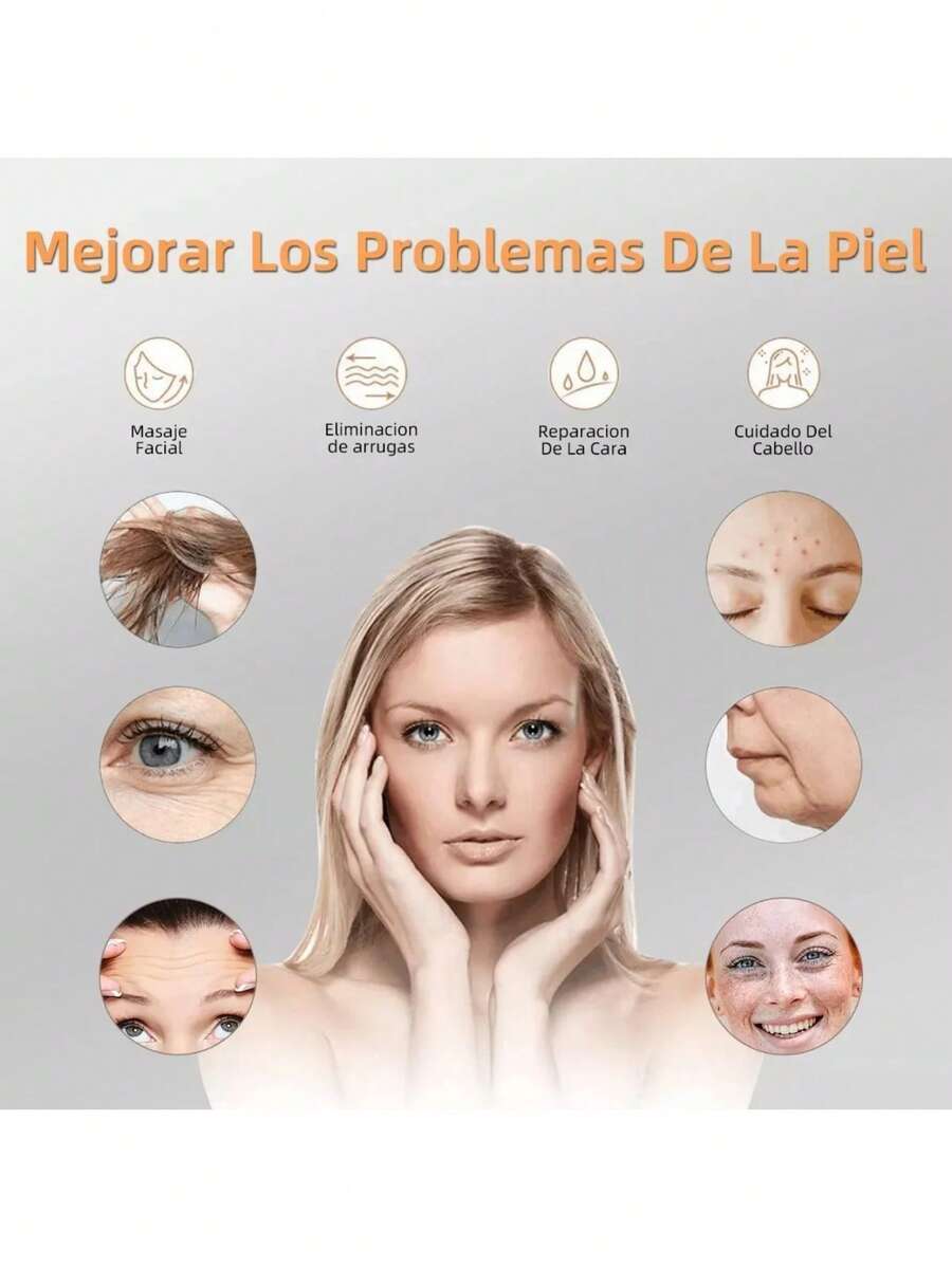 Dispositivo De Belleza