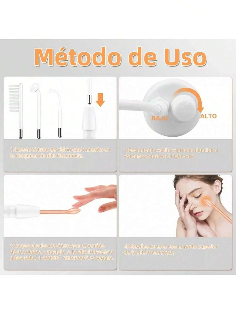 Dispositivo De Belleza