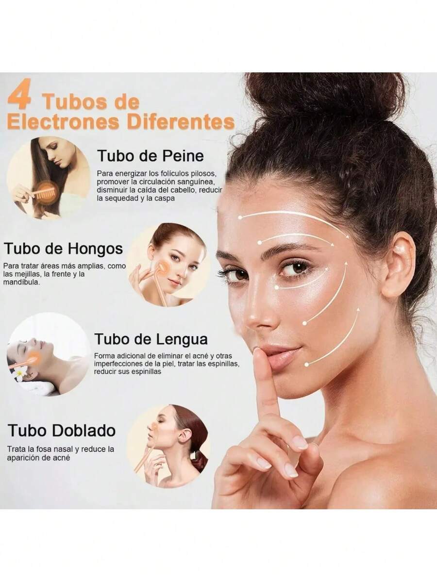 Dispositivo De Belleza