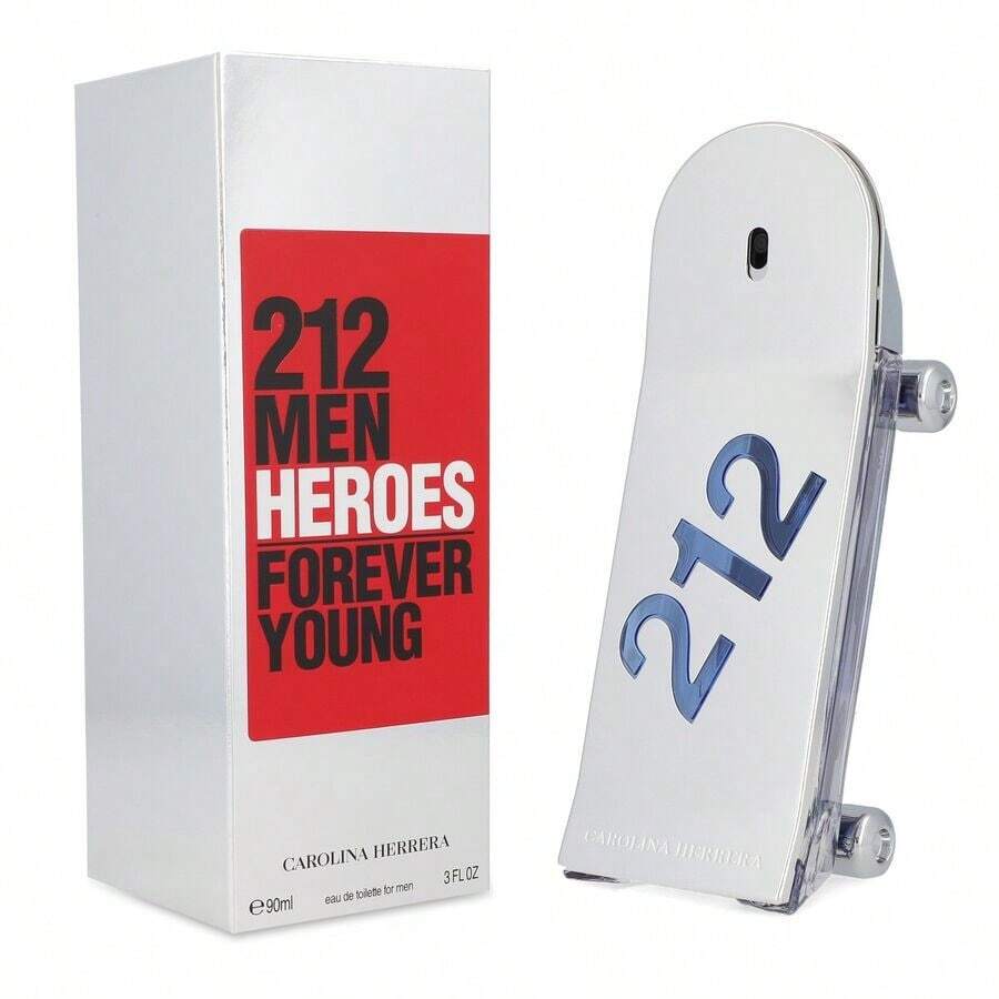 Carolina Herrera Heroes