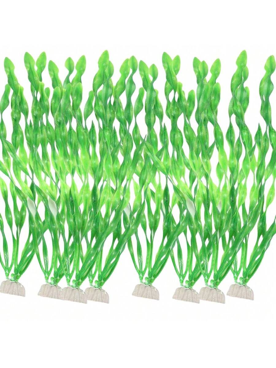 Plantas artificiales para acuario,