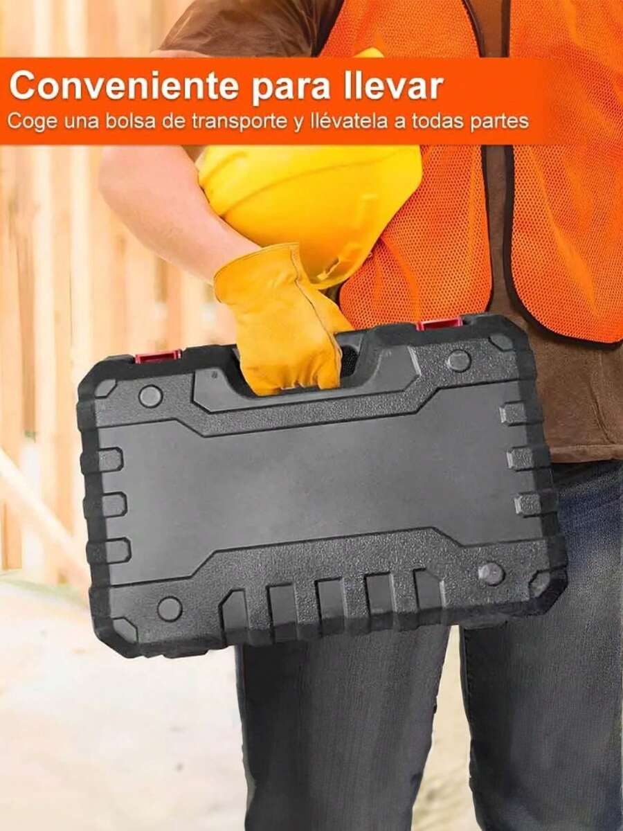 Rotomartillo Taladro de impacto Cincelado