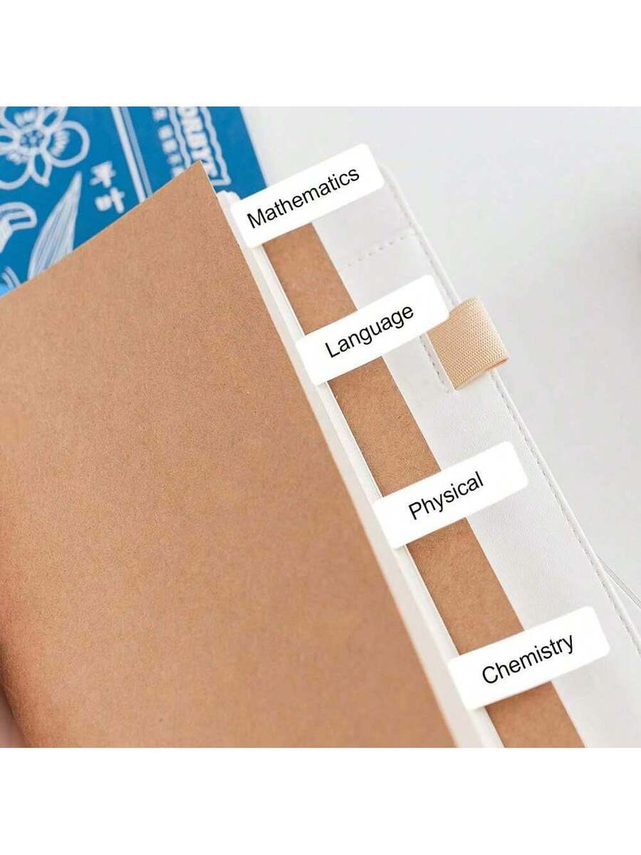 3 rollos de Etiquetas autoadhesivas térmicas Phomemo