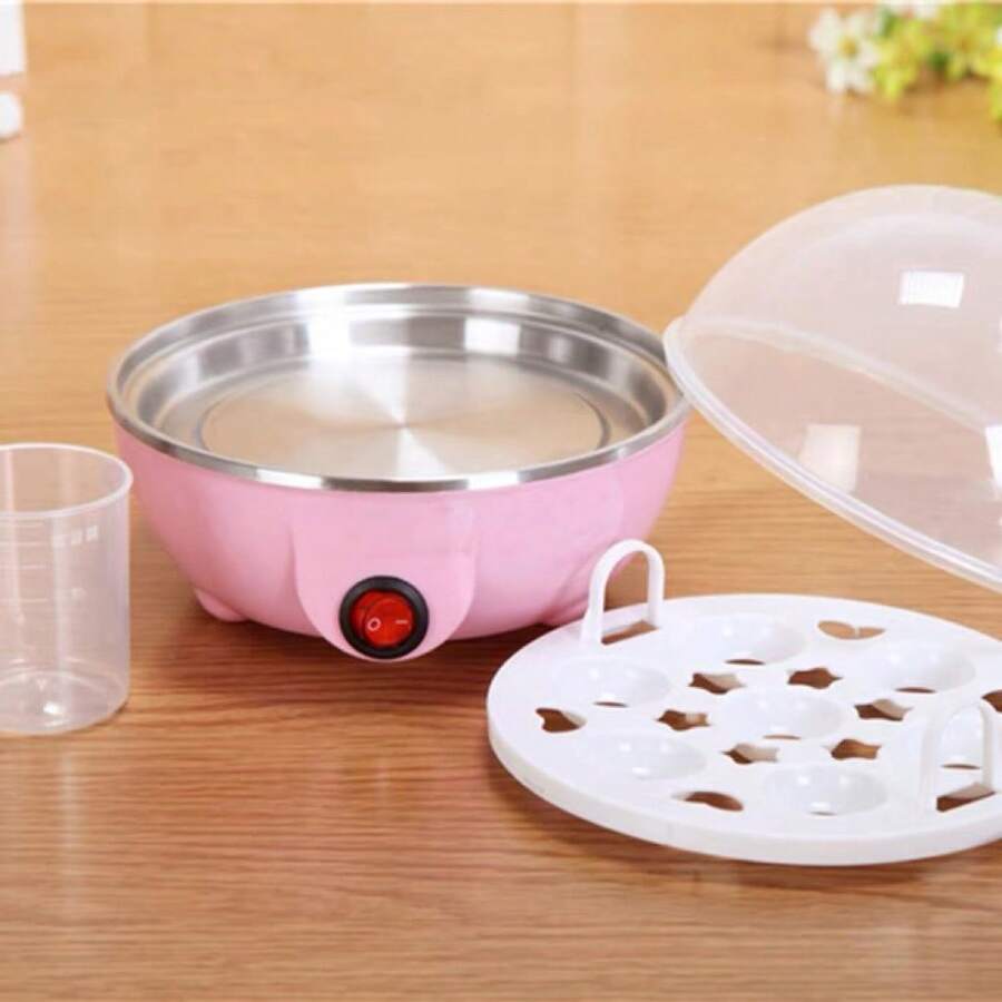 Vaporizador de huevos multifuncional