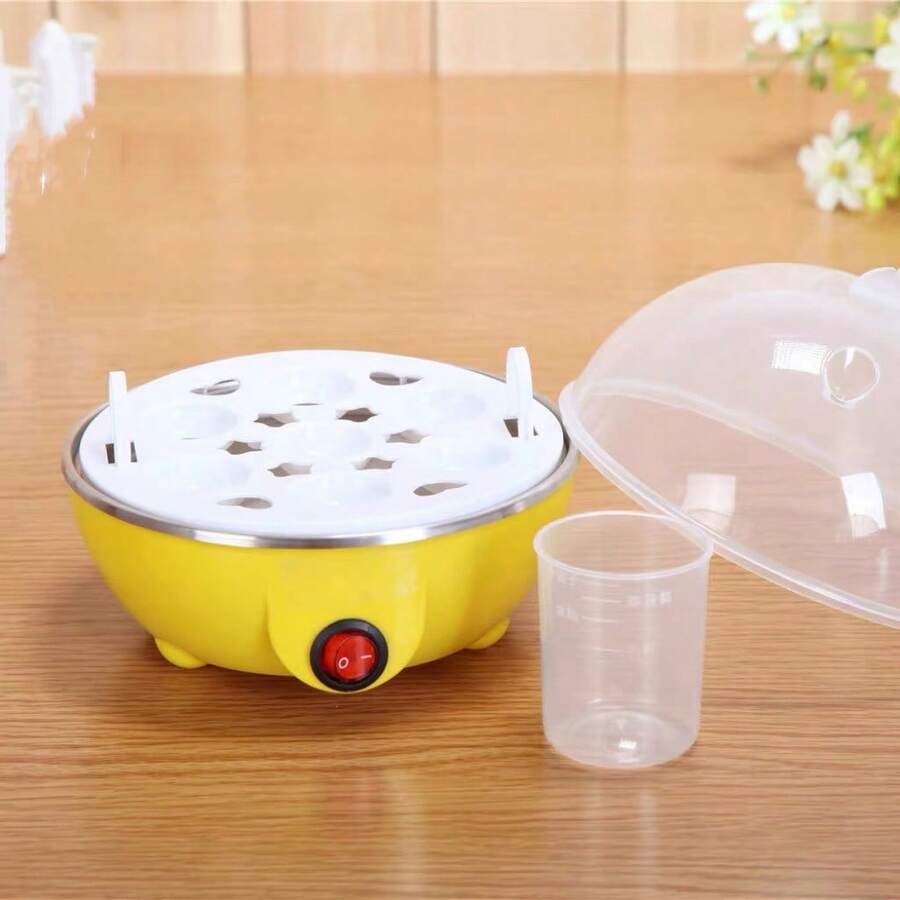 Vaporizador de huevos multifuncional
