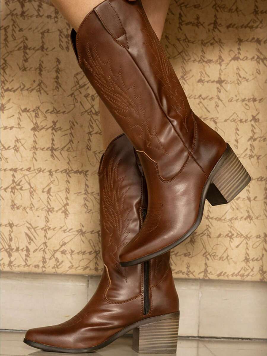 Botas vaqueras