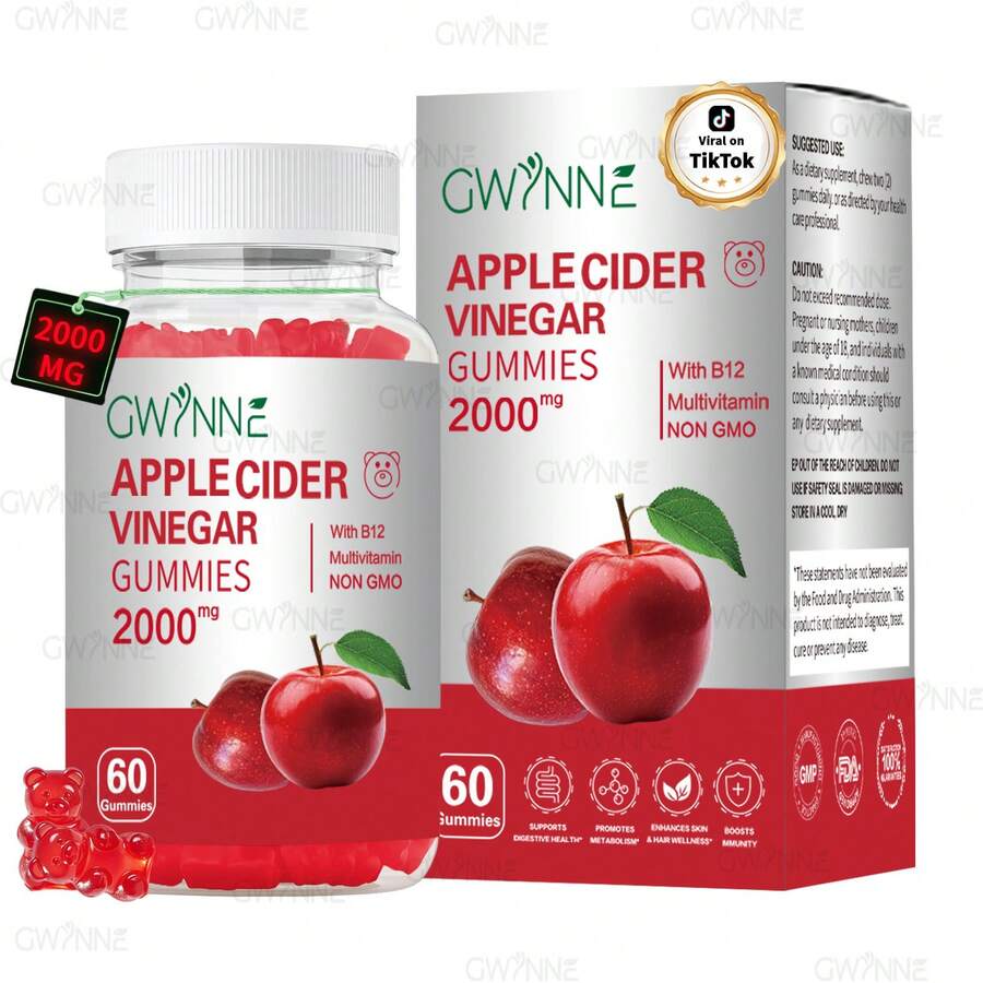 Gominolas Apple Cider