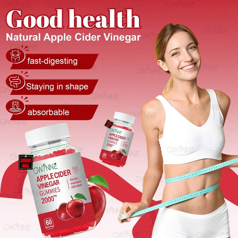 Gominolas Apple Cider