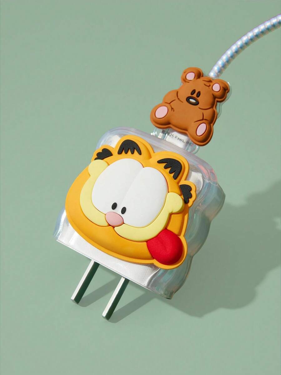 Funda protectora para cable de datos
