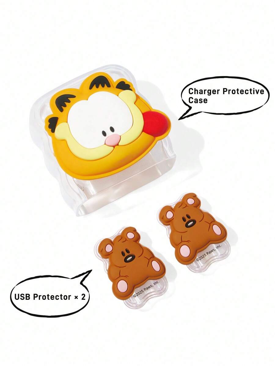 Funda protectora para cable de datos