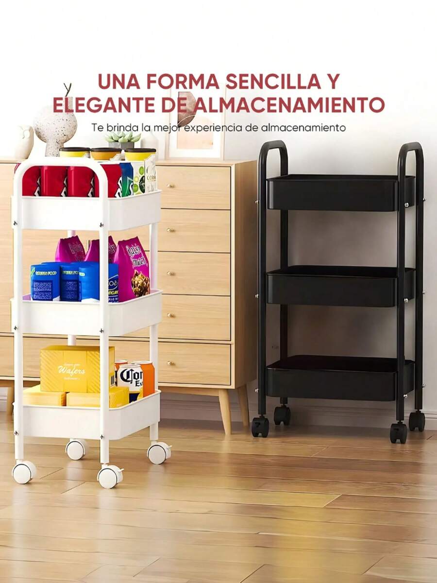 Carrito organizador