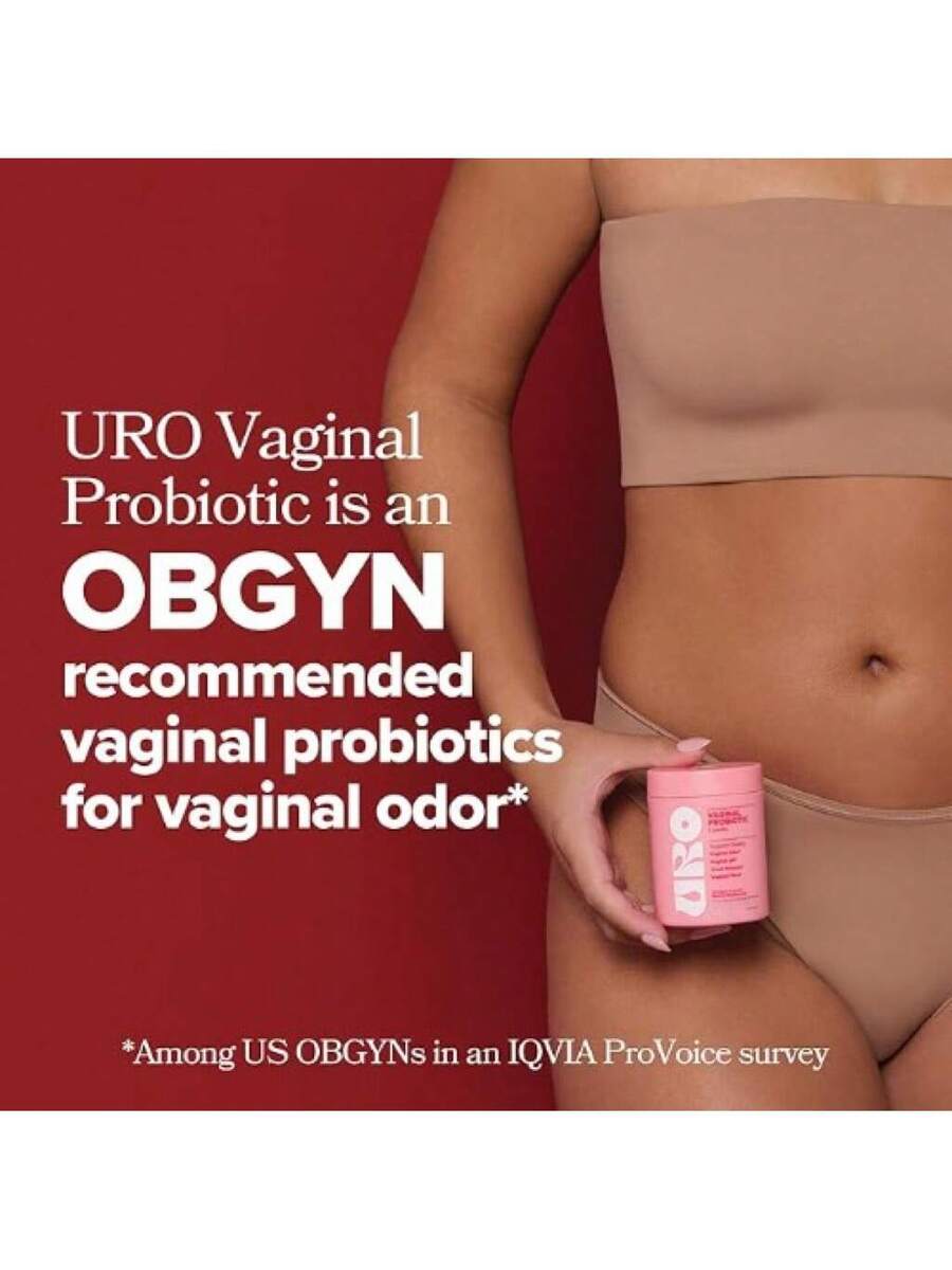 Probióticos vaginales