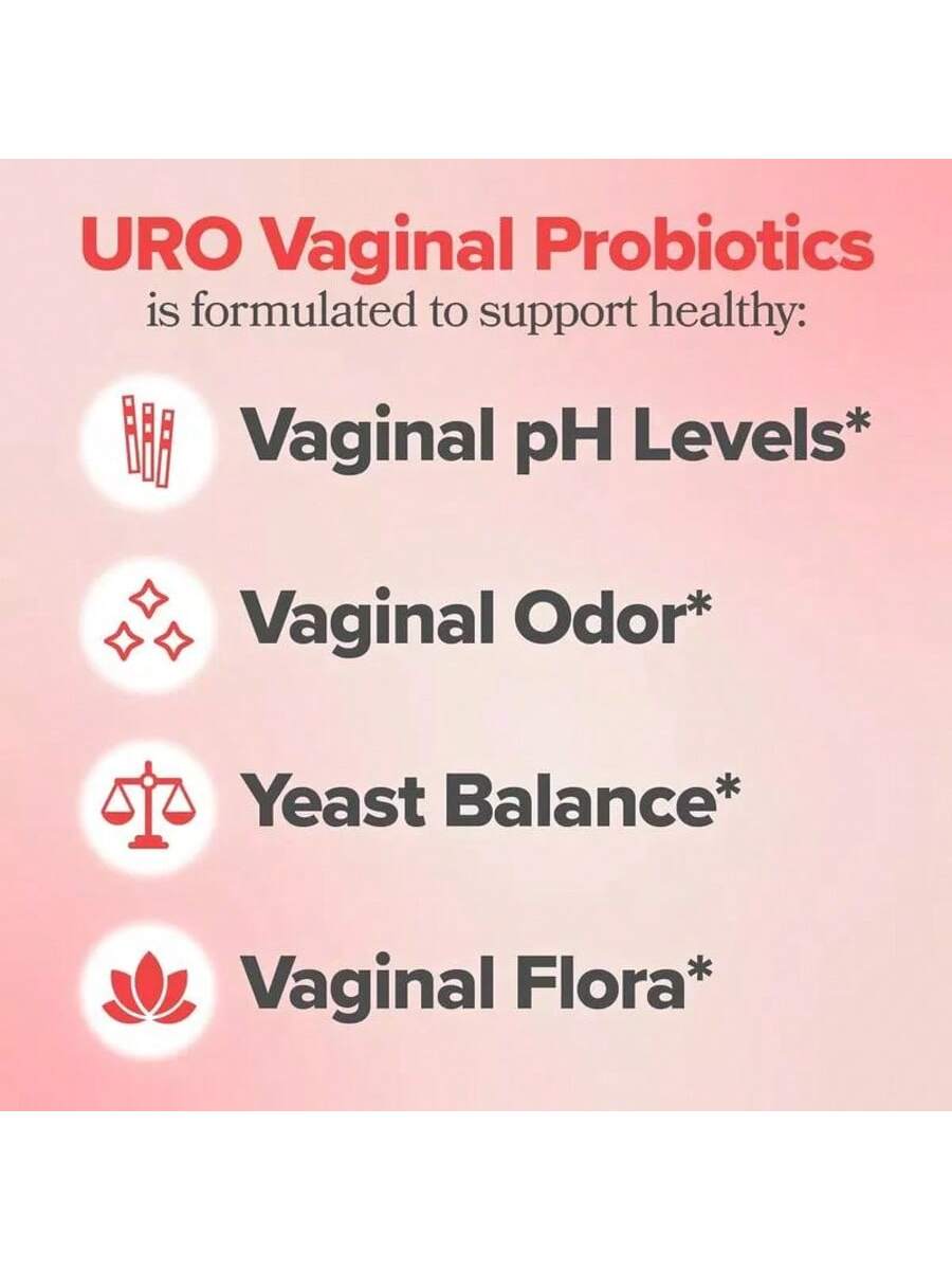 Probióticos vaginales