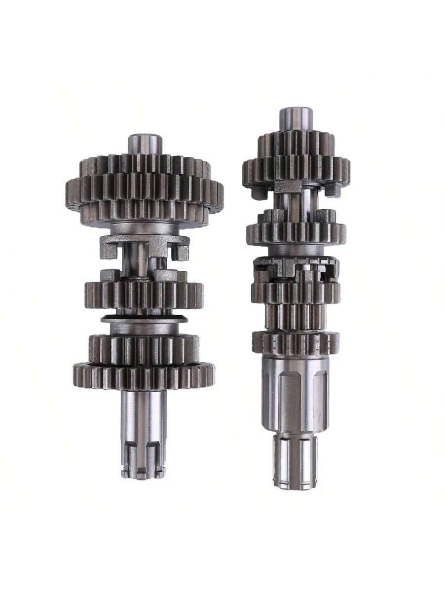 Transmision Completa Italika 150z 125z Ft125/150 Dt125/150