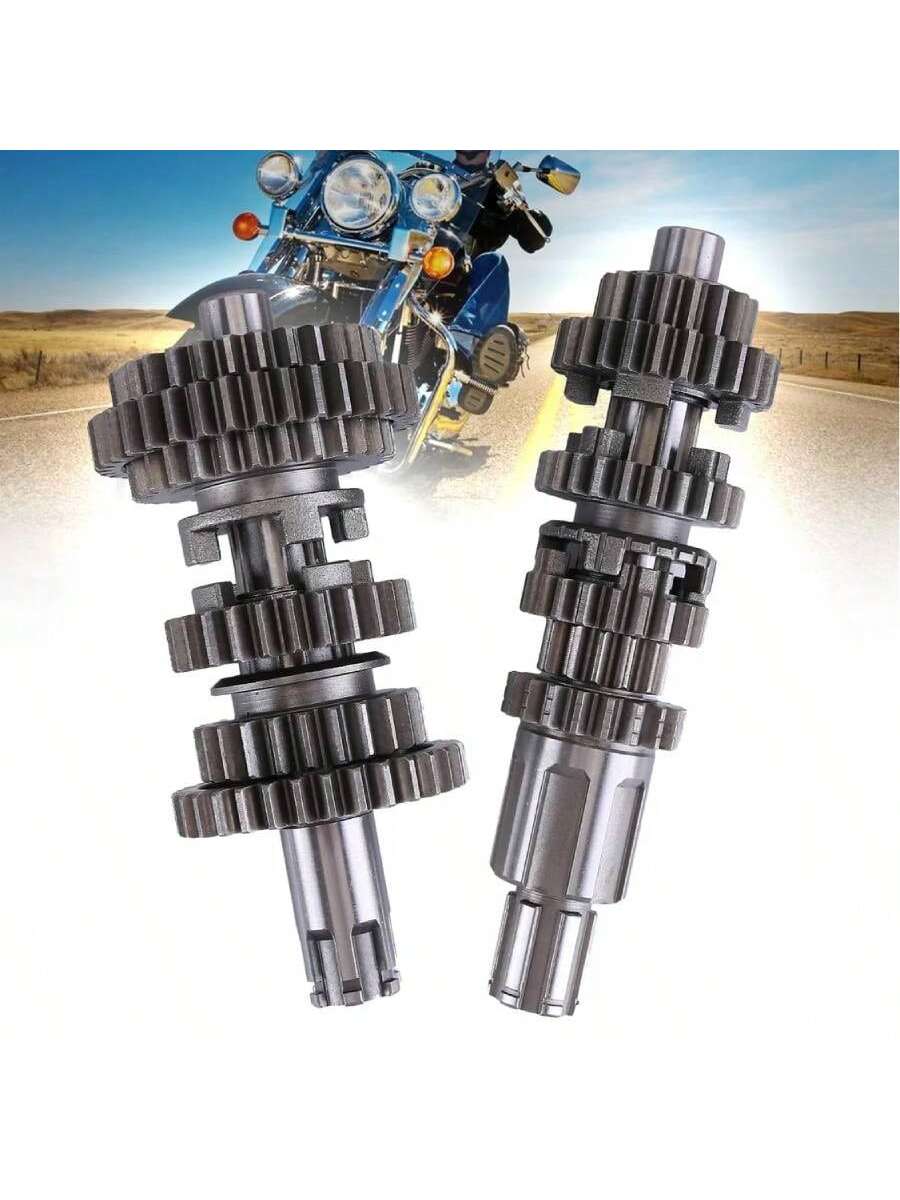 Transmision Completa Italika 150z 125z Ft125/150 Dt125/150