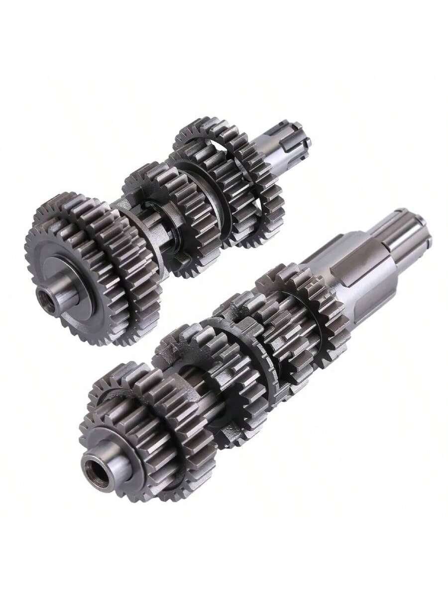 Transmision Completa Italika 150z 125z Ft125/150 Dt125/150