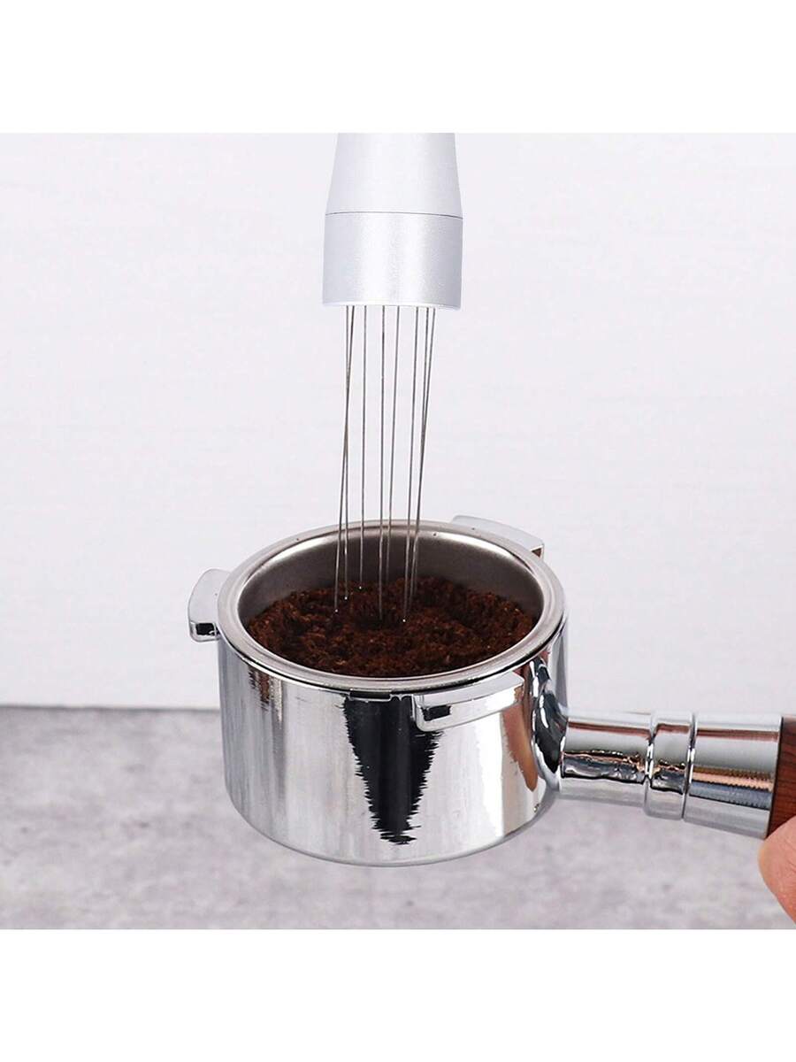 Agujas Profesionales Para Café