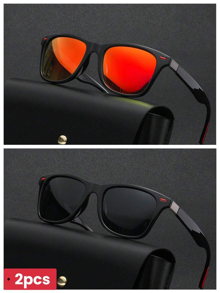 gafas de moda callejera