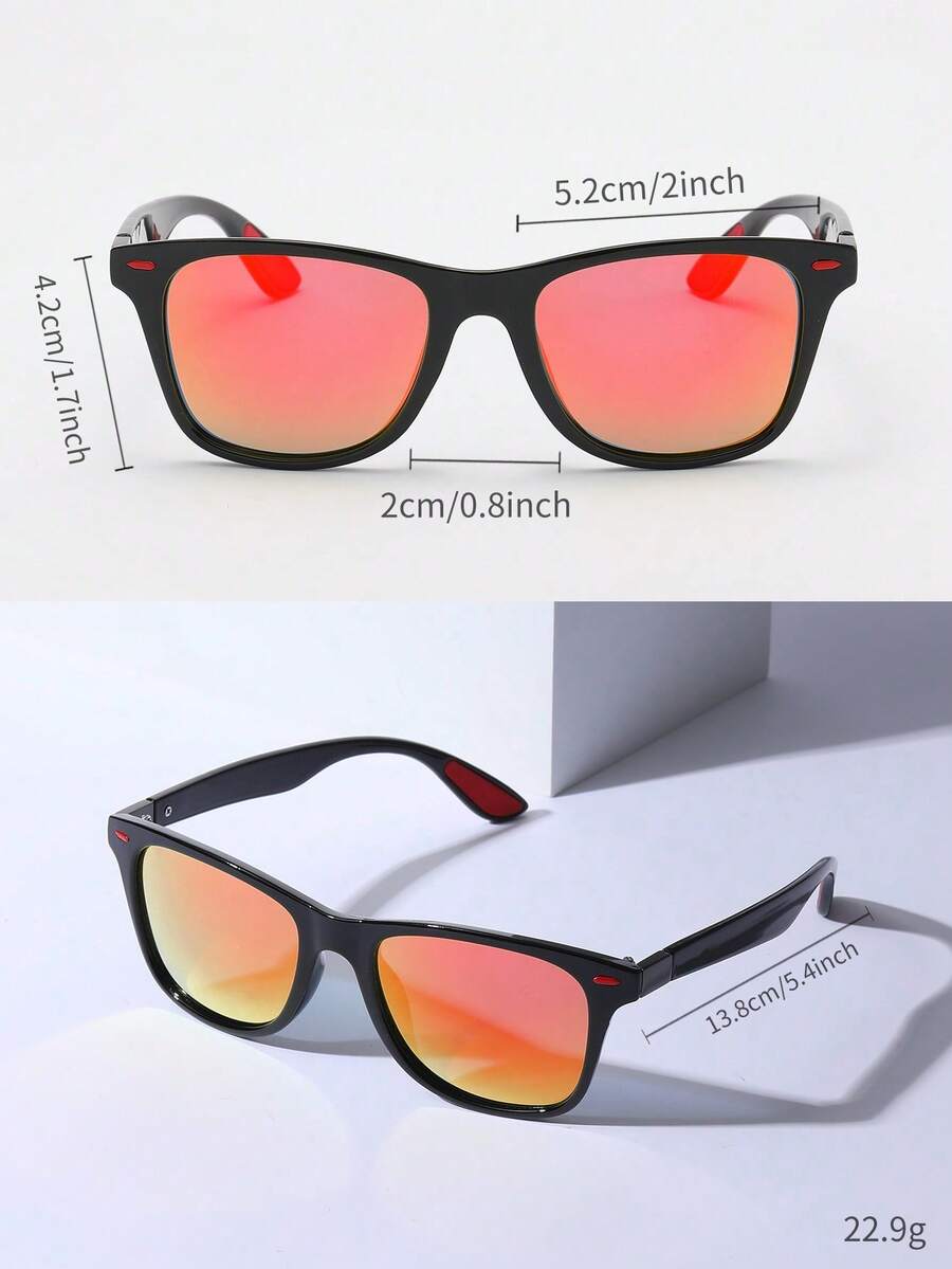 gafas de moda callejera