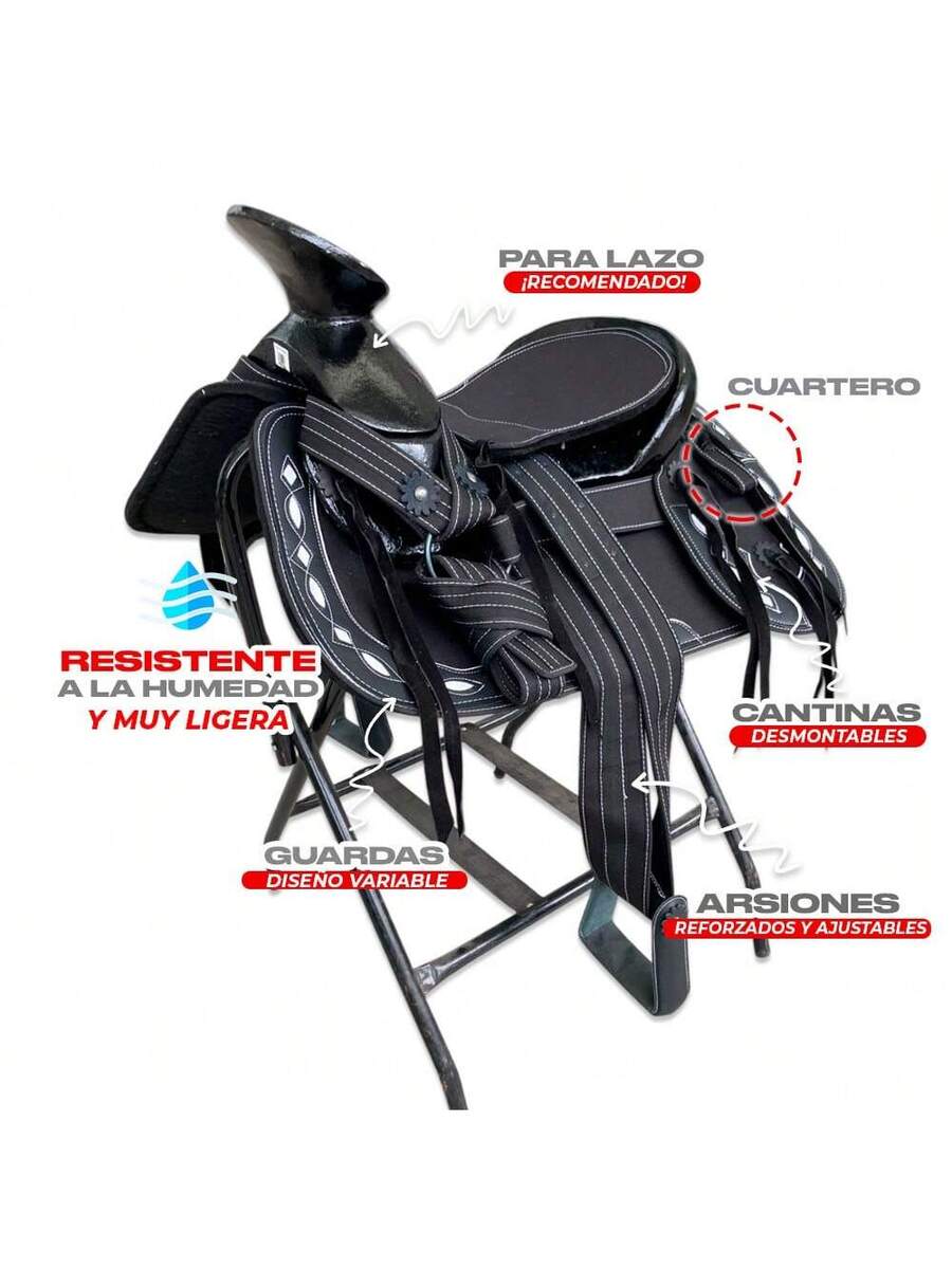 Silla para Caballo